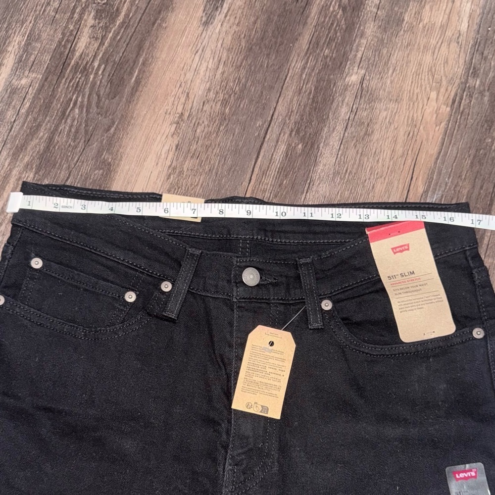 Levi's® Men's 511™ Slim Fit Jeans - Picture 7 of 11